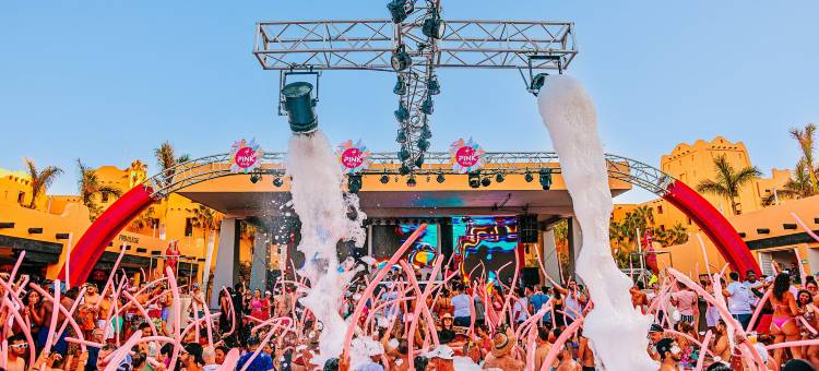 里乌宫加利福尼亚半岛酒店 - 限成人- 全包(Riu Palace Baja California - Adults Only - All Inclusive)图片