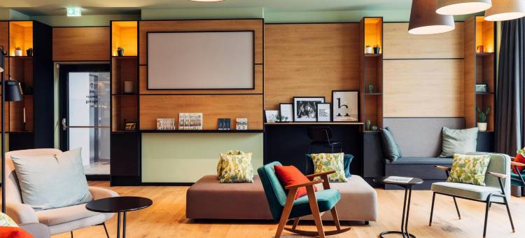 哈里的家维拉赫(Harry's Home Villach Hotel & Apartments)图片