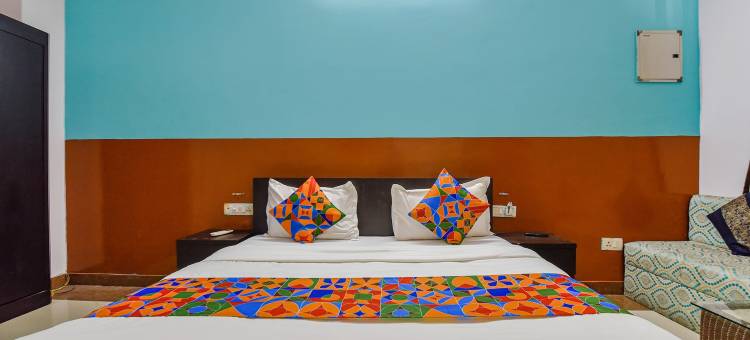 Fabexpress 绿景酒店(FabHotel Green Vista Malviya Nagar)图片