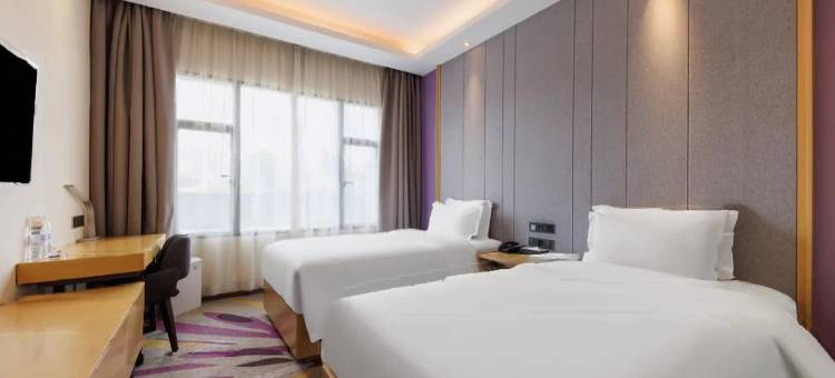 CityNote希诺轻居(广州番禺长隆厦滘地铁站店)图片