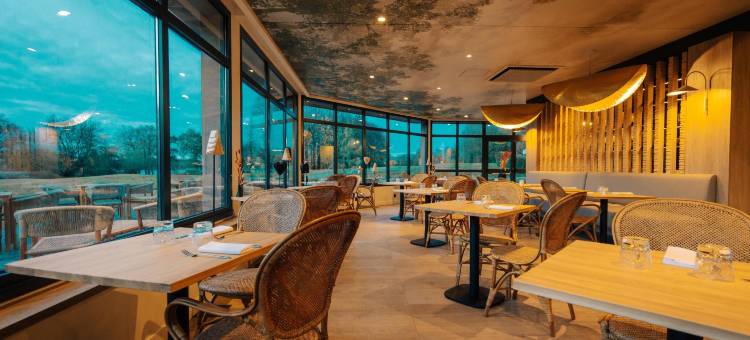 Best Western Plus le Roi Arthur Hotel et Spa图片