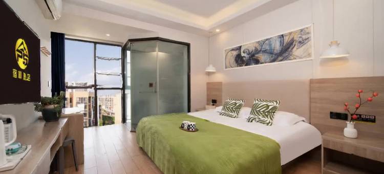 宿朴酒店(贵阳龙洞堡机场店)图片