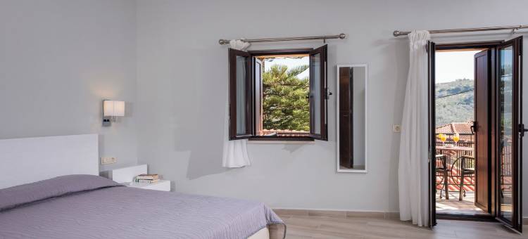 斯皮利亚乡村酒店(Spilia Village Hotel & Villas)图片