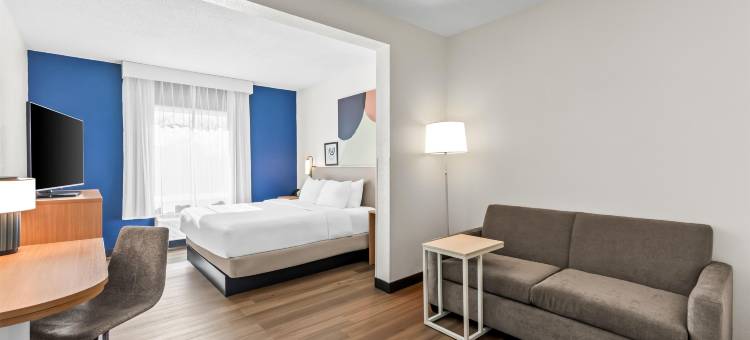 拉格兰奇希尔顿Spark酒店(Spark by Hilton La Grange)图片