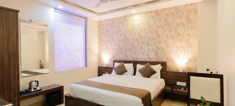 Fabhotel签名旅馆(FabHotel Signature Inn)图片