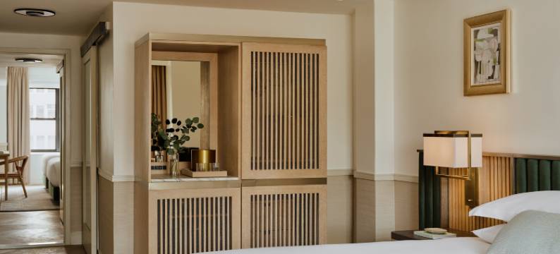 纽约公园大道洲际金普顿阿什贝尔酒店(Kimpton Ashbel New York Park Avenue by IHG)图片