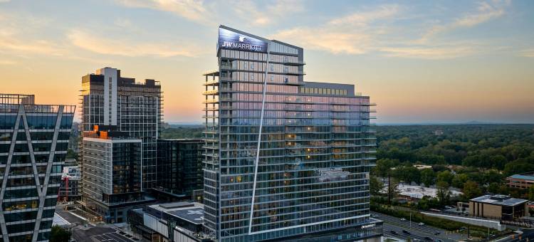 莱斯顿JW万豪酒店(JW Marriott Reston Station)图片