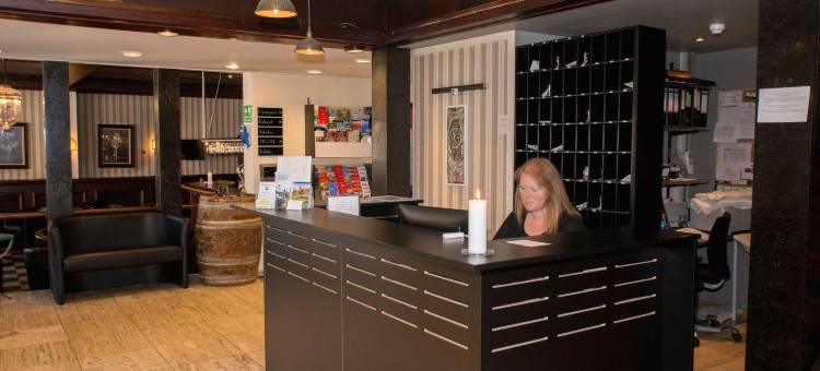 文胡赛特酒店(Hotel Vinhuset)图片