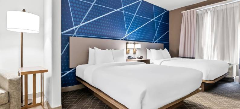 康福特套房辛普森维尔 - 格林维尔(Comfort Suites Simpsonville - Greenville)图片