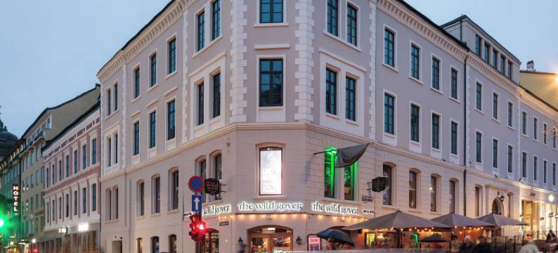 流浪者奥斯陆(Hobo Oslo)图片