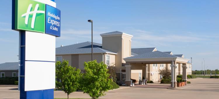 阿比林洲际智选假日套房酒店(Holiday Inn Express & Suites Abilene by IHG)图片