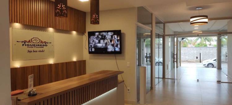 菲格雷多旅馆酒店(Hotel Pousada Figueiredo)图片
