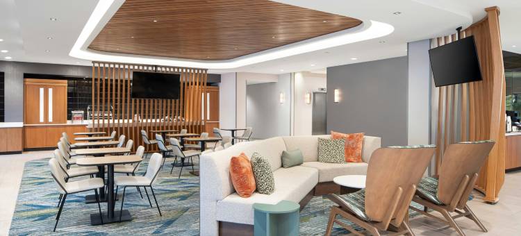 SpringHill套房鸽子谷酒店(SpringHill Suites Pigeon Forge)图片