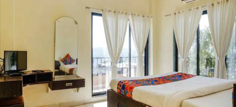 FabHotel 奇纳尔公寓(FabHotel Chinar Residency)图片