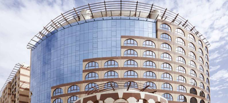 麦地那铂尔曼扎姆扎姆酒店(Pullman Zamzam Madinah)图片