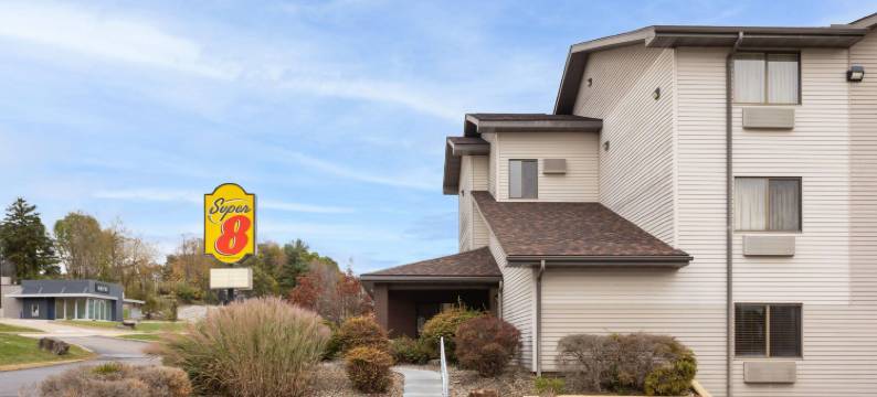 新斯坦顿速8酒店(Super 8 by Wyndham New Stanton)图片