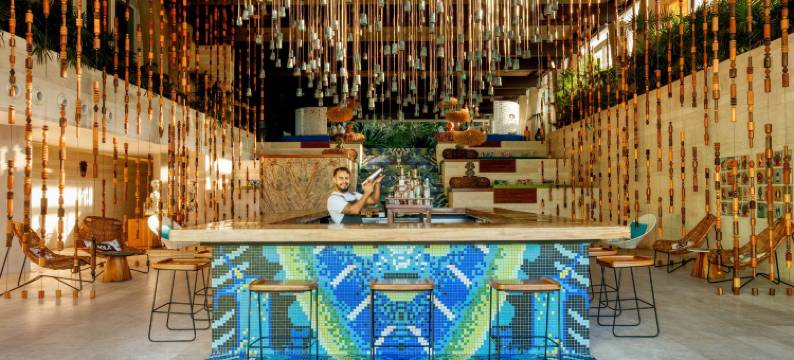 W蓬德美达酒店(W Punta de Mita)图片