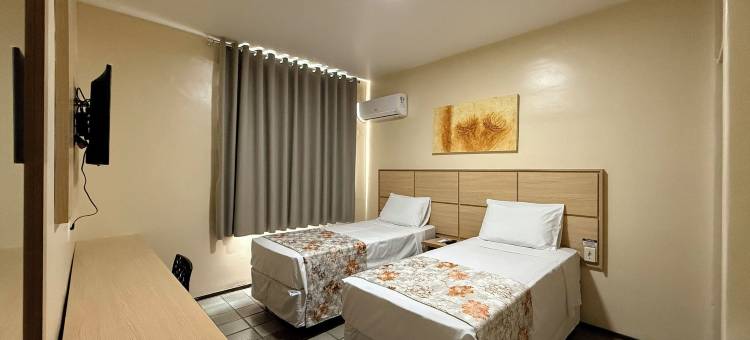 Nacional Inn旗下萨尔瓦多丹快捷酒店(Dan INN Express Salvador By Nacional Inn)图片