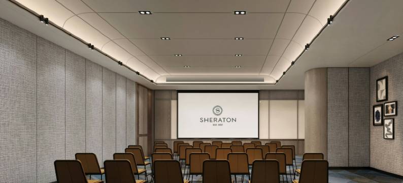 喜来登荣市酒店(Sheraton Vinh)图片