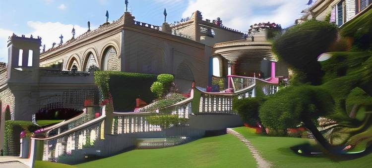 卡斯蒂略圣塞西莉亚酒店(Hotel Castillo de Santa Cecilia)图片