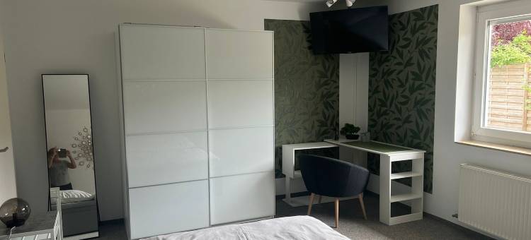 Erlebniseck的度假房间(Ferienzimmer im Erlebniseck)图片