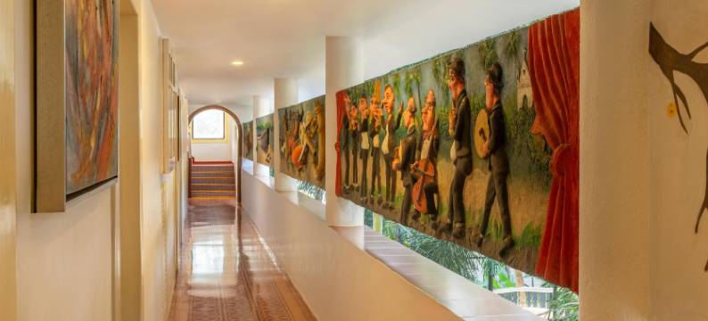 果阿坎多林丽笙酒店(Radisson Goa Candolim)图片