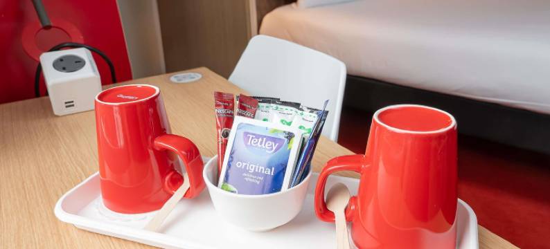 宜必思朴次茅斯中心酒店(Ibis Portsmouth Centre)图片