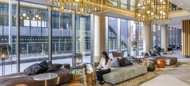 莱斯特诺富特酒店(2020 年 1 月开业)(Novotel Leicester)图片