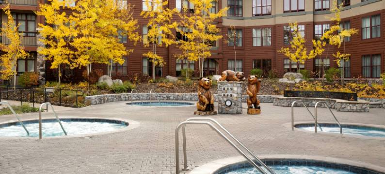 万豪乡村别墅酒店(Marriott's Timber Lodge)图片