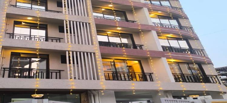 拉特纳公寓酒店(Hotel Ratna Residency)图片