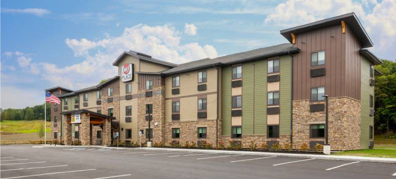 我的地方酒店-兰道夫VT(My Place Hotel-Randolph, VT)图片