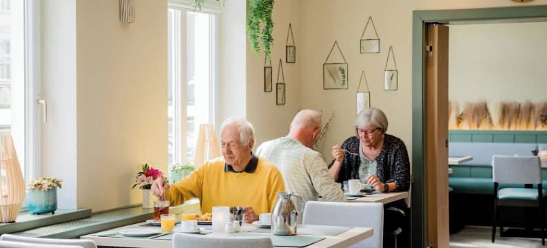 杜恩施罗博酒店(Hotel Dünenschloss Mit Private Spa)图片