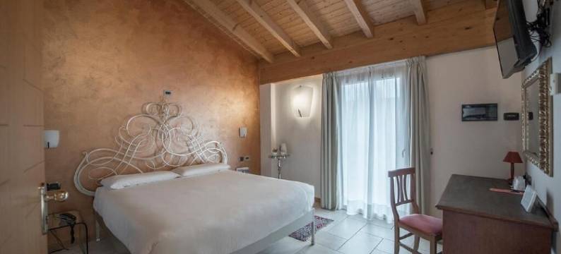 科利科别墅酒店(Hotel Villa Colico)图片