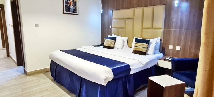 托斯卡纳别墅酒店阿萨巴(Villa Toscana Hotel Asaba)图片