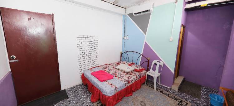 Hotel O MY Gunung Budget Hotel(Hotel O MY Gunung Budget Hotel)图片