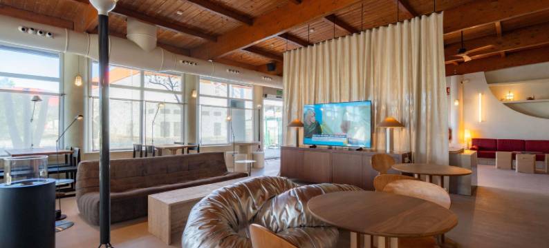 宜必思巴伦西亚阿法法酒店(Ibis Valencia Alfafar)图片