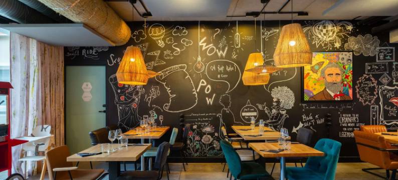 宜必思尚品亚眠中心酒店(Ibis Styles Amiens Centre)图片