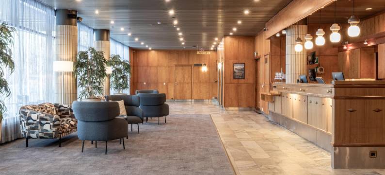 凯米斯堪迪酒店(Scandic Kemi)图片