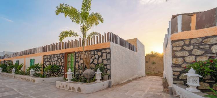沙丘与您，普什卡 - 豪华泳池别墅度假村(Dunes and You, Pushkar – A Luxury Pool Villas Retreat)图片