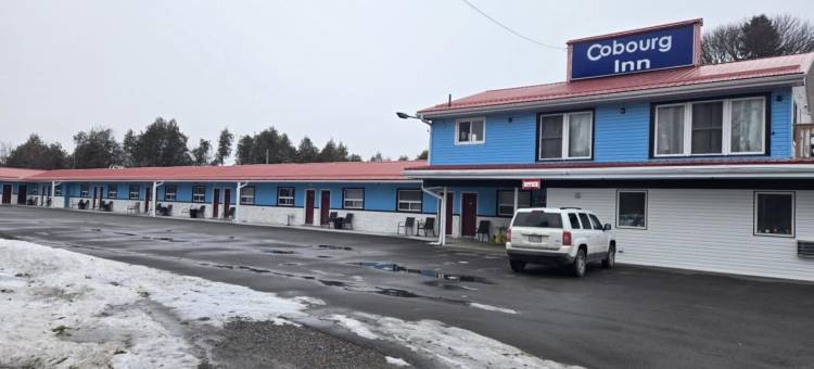 科堡骑士酒店(Knights Inn Cobourg)图片