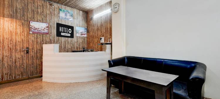 Super Hotel O Railway Station Road Formerly Alwar Delight图片