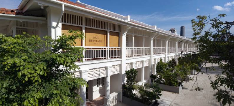 1926遗产酒店槟城-由无限系列管理(1926 Heritage Hotel Penang by the Unlimited Collection)图片