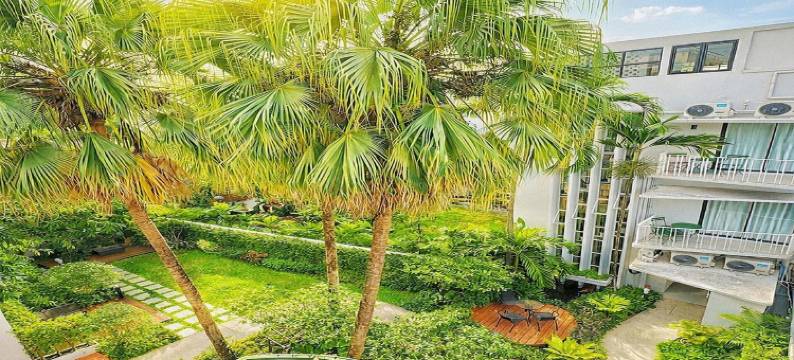 PK花园联排别墅(Townhouse PK Garden)图片