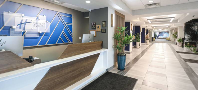 洲际酒店集团智选假日酒店 - 华盛顿特区西南斯普林菲尔德(Holiday Inn Express WASHINGTON DC SW - SPRINGFIELD by IHG)图片