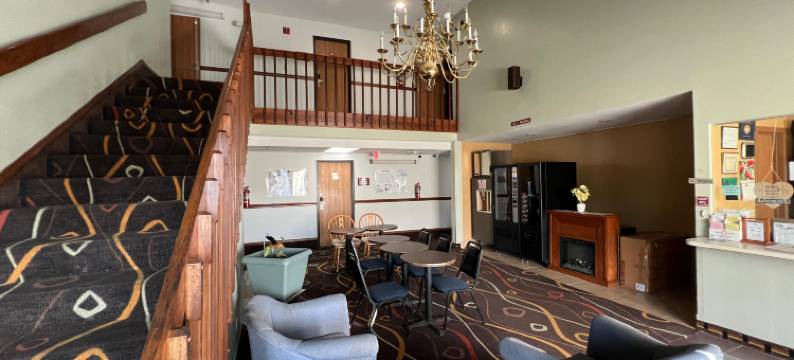 Deluxe Inn Capital O Nebraska City I 29 豪华旅馆(Deluxe Inn Capital O Nebraska City I 29)图片