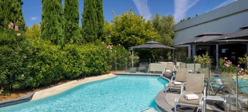 图卢兹机场万怡酒店(Courtyard Toulouse Airport)图片