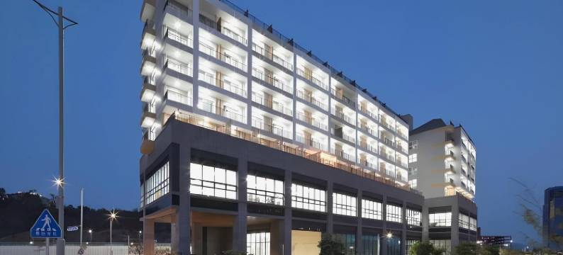 海洋公园酒店(Bayone Park)图片