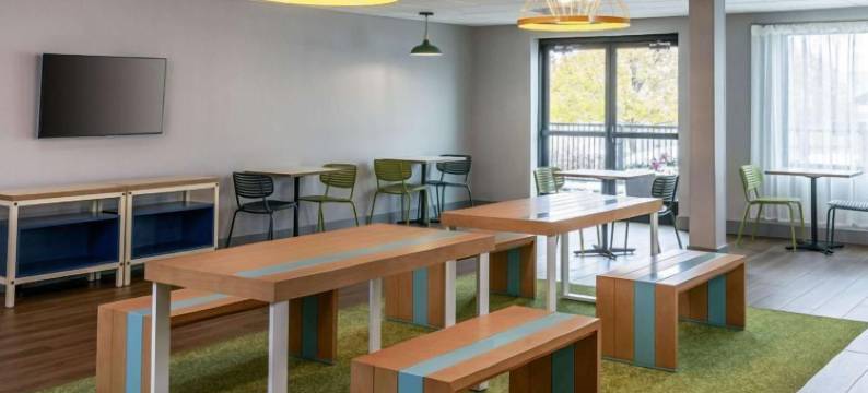 路易斯威尔机场及展览中心舒眠酒店(Sleep Inn Louisville Airport & Expo)图片