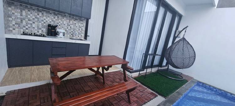 Lanafira Villa, Batu, Malang 3 BR图片