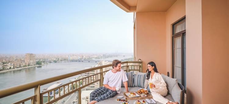 开罗市中心尼罗河索菲特酒店(Sofitel Cairo Downtown Nile)图片